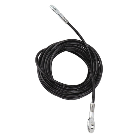 Exercise Pulley Cable Durable Adjustable Replacement for Fitness