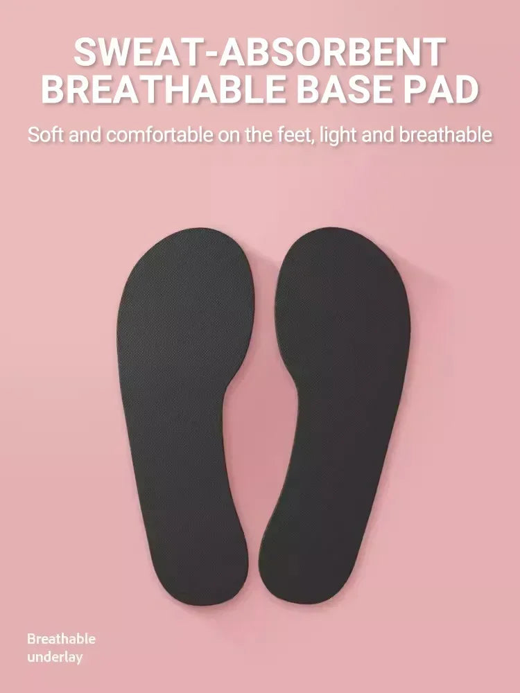 Yoga Socks with Rubber Soles Quick Drying & Foot Massage Support