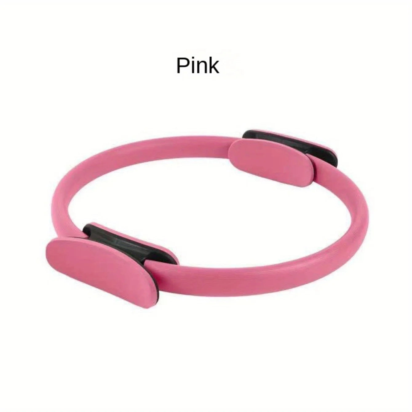 Yoga & Pilates Fitness Ring Elastic Resistance Stretch Ring