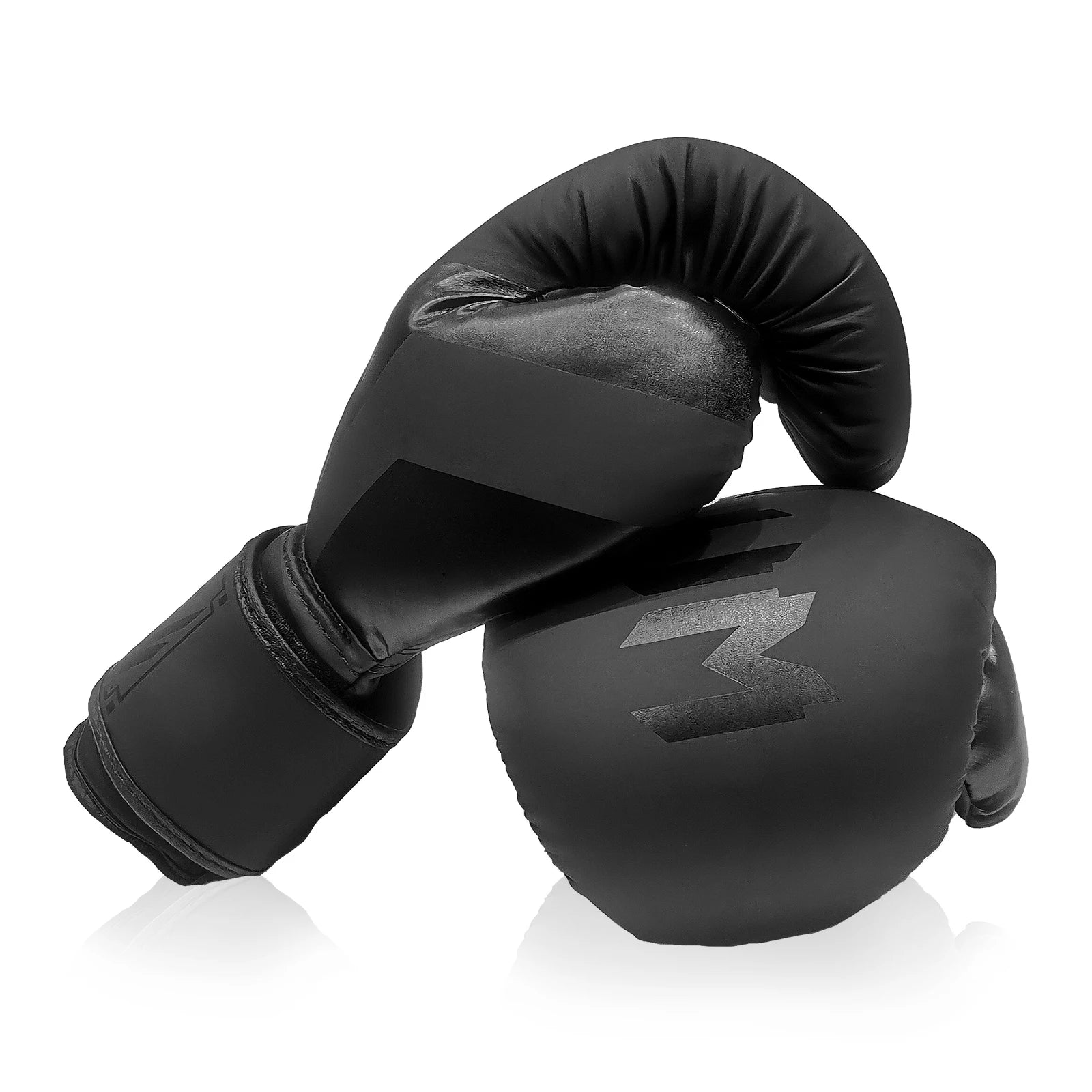 Venum Black & Gold Combat Gloves – Ideal for Sparring and boxing