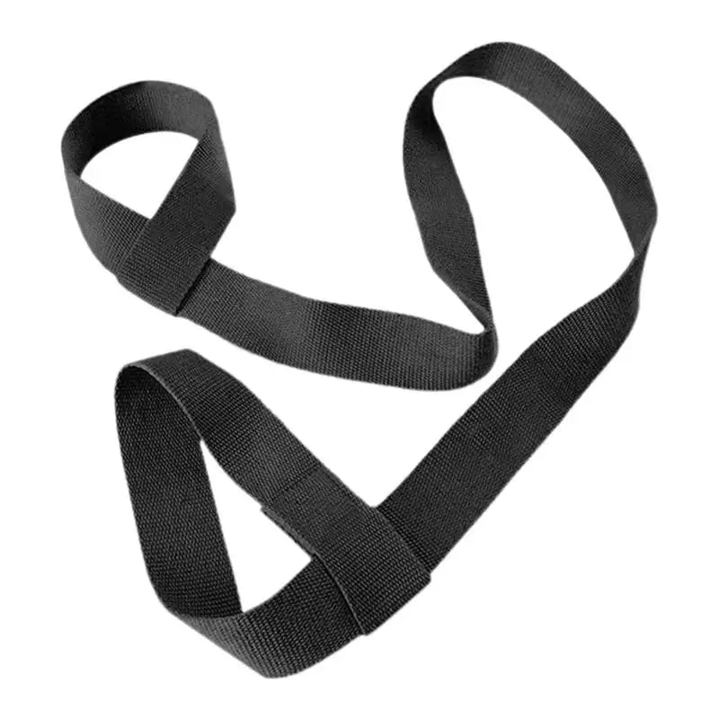 Yoga Strap Carrier Sling Adjustable, Non-Slip Mat Carrier