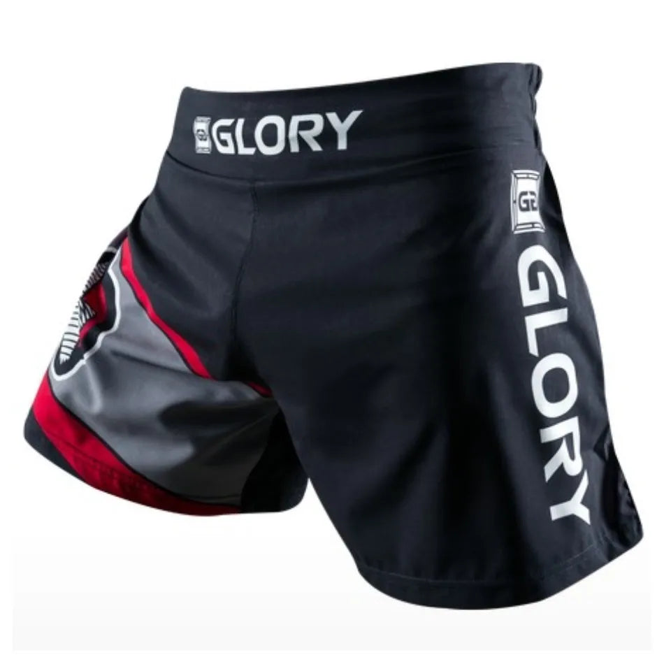MMA Training Shorts for Peak Performance in Muay Thai & Kickboxing
