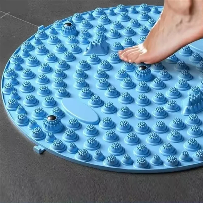 Foot Massage Yoga Mat Muscle Relaxation & Fitness Acupressure