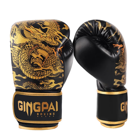 Gingpai Boxing Gloves
