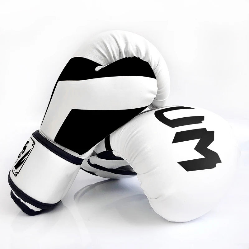 Venum Black & Gold Combat Gloves – Ideal for Sparring and boxing