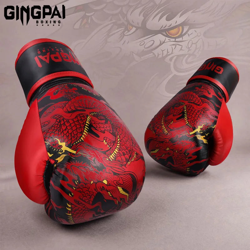 Gingpai Boxing Gloves