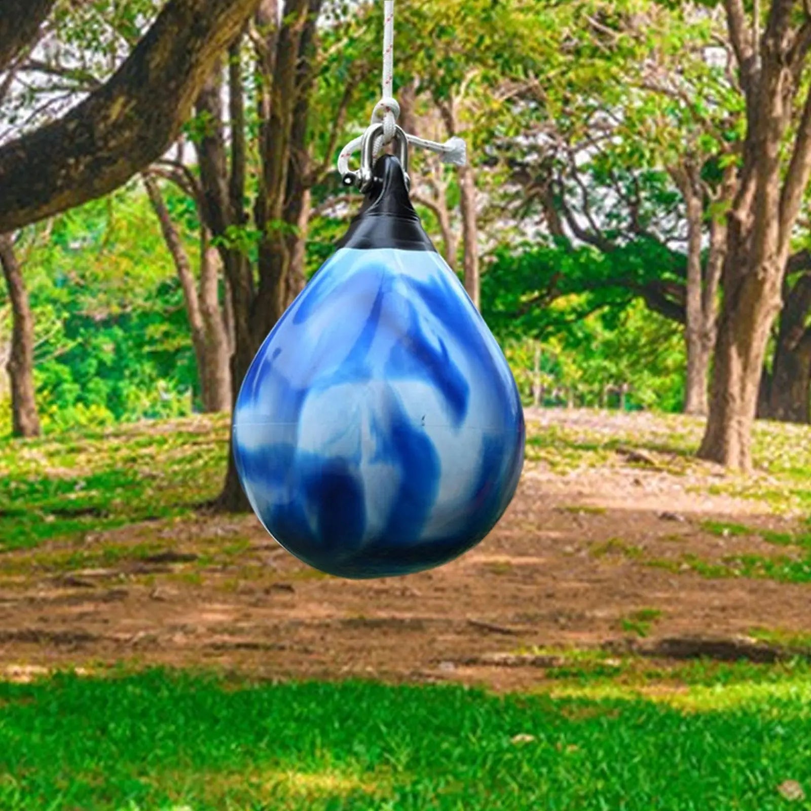 Punching Bag Heavy Bags Boxing Punching Bag Punching Ball Water Punch Bag Agility Training for Household Agility Relaxing Boxing