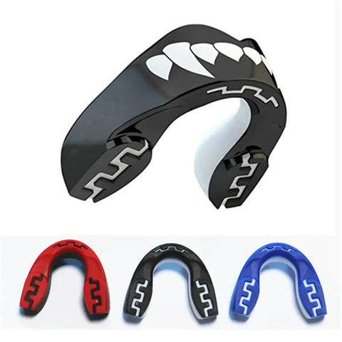 EVA Sport Mouth Guard – Protective Teeth Brace for Boxing, Rugby & Karate
