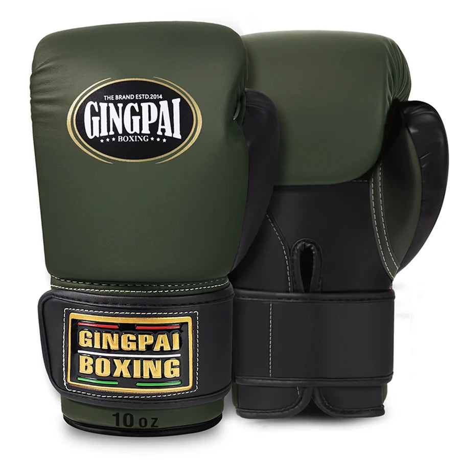 6/8/10/12/14/16oz Boxing Gloves for Women Men Kids Training Muay Thai,Sparring,Fighting Kickboxing,Heavy Punching Bag Gloves