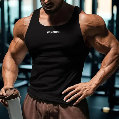 Summer Men's Slim Fit Sports Vest