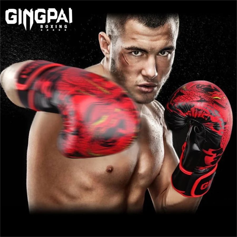 Gingpai Boxing Gloves