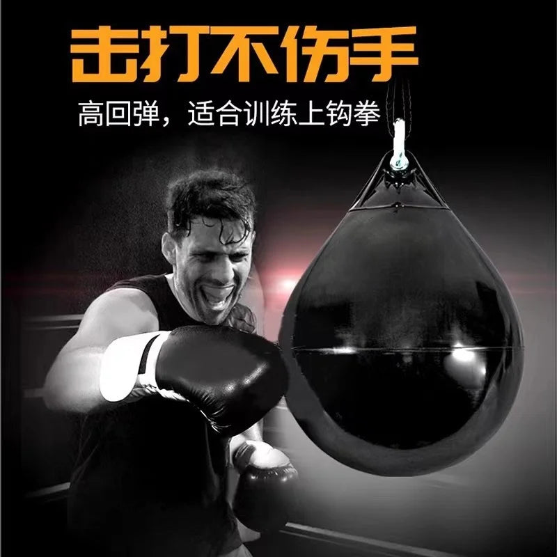 Aqua Boxing Punching Bag Seamless Inflatable Boxing Water Punching Bag