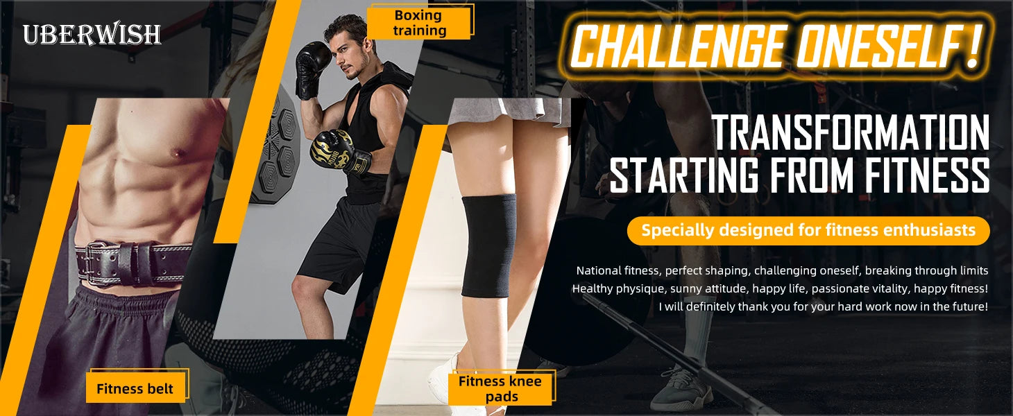 Venum Black & Gold Combat Gloves – Ideal for Sparring and boxing