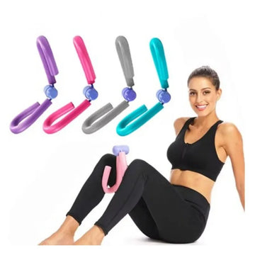 Inner Thigh Trainer Multifunctional Fitness Leg Clamp Equipment