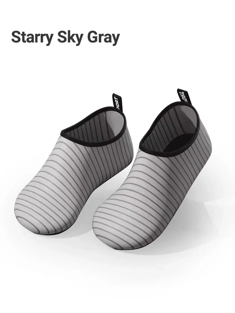 Yoga Socks with Rubber Soles Quick Drying & Foot Massage Support