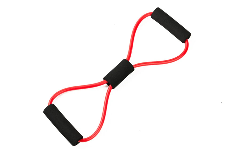 Yoga Resistance Bands – Elastic Puller for Home Gym & Bodybuilding