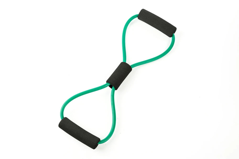 Yoga Resistance Bands – Elastic Puller for Home Gym & Bodybuilding