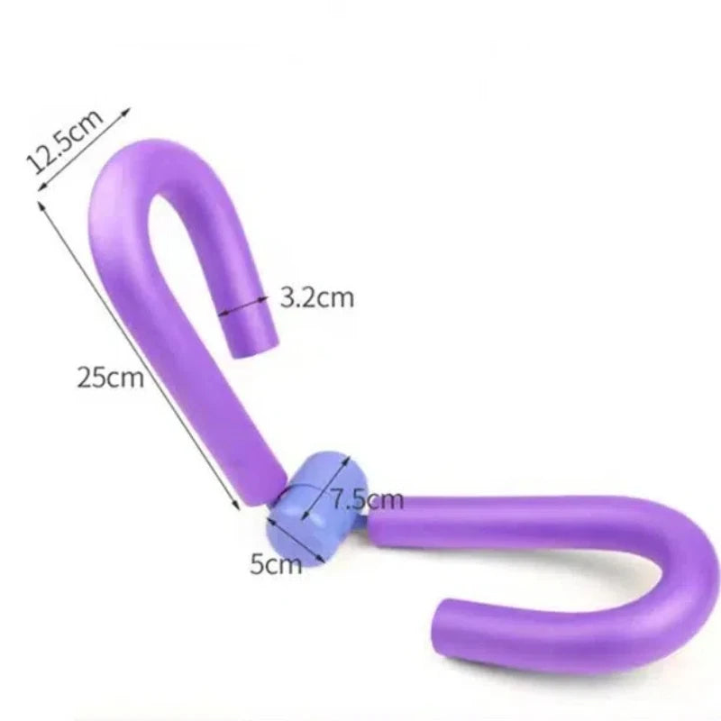 Inner Thigh Trainer Multifunctional Fitness Leg Clamp Equipment