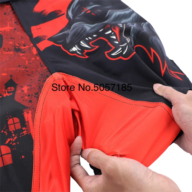 MMA Shorts Jiu Jitsu Muay Thai Pants Men's Fight Shorts Martial Arts BJJ Grappling Kickboxing Fighting Boxing Training Trunks