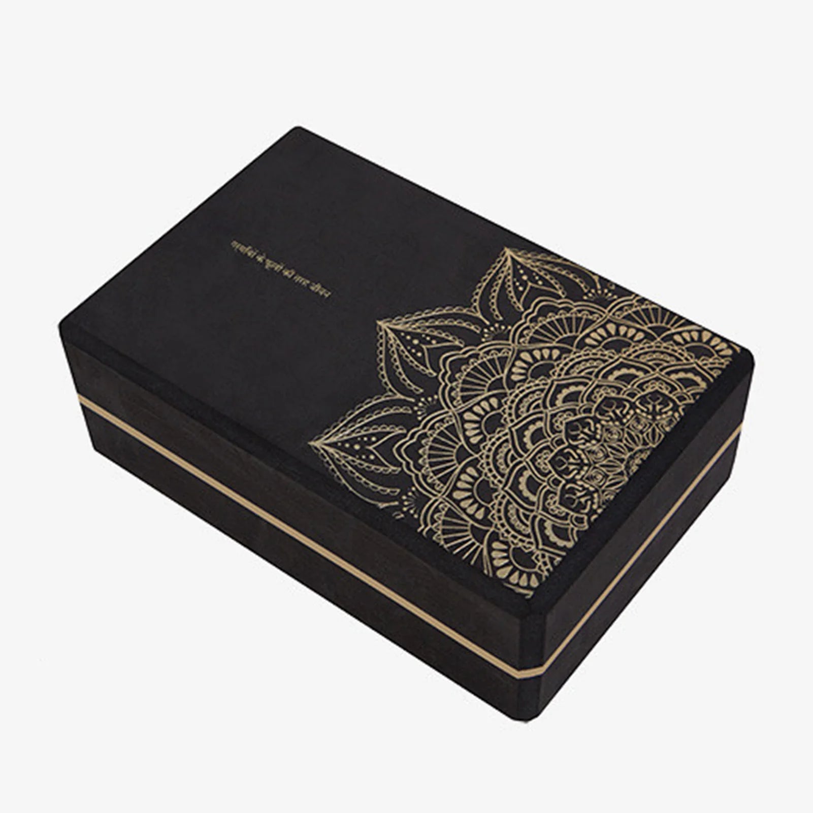 Yoga Block for Daily Practice Durable High-Density EVA Foam