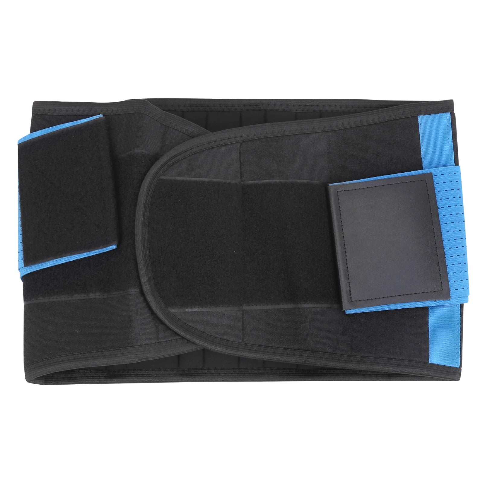 Adjustable Fitness Waistband Resistance Belt for Fat Burning