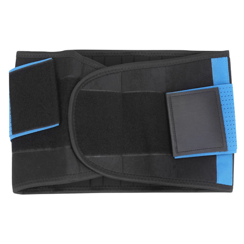 Adjustable Fitness Waistband Resistance Belt for Fat Burning