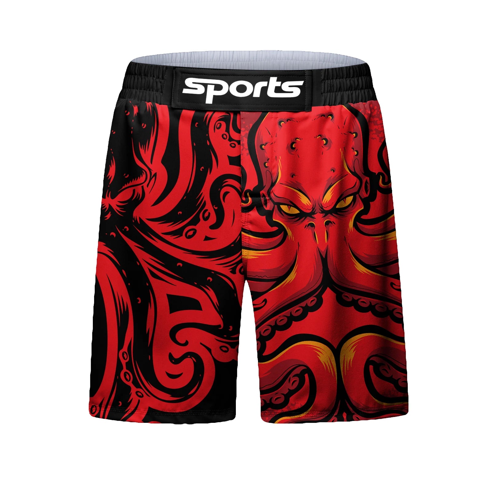 MMA Fight Shorts Boxing Sport Clothing Men Rashguard Muay Thai Mma shorts Fight Wear Bjj Jiu Jitsu Grappling Running Short Pants