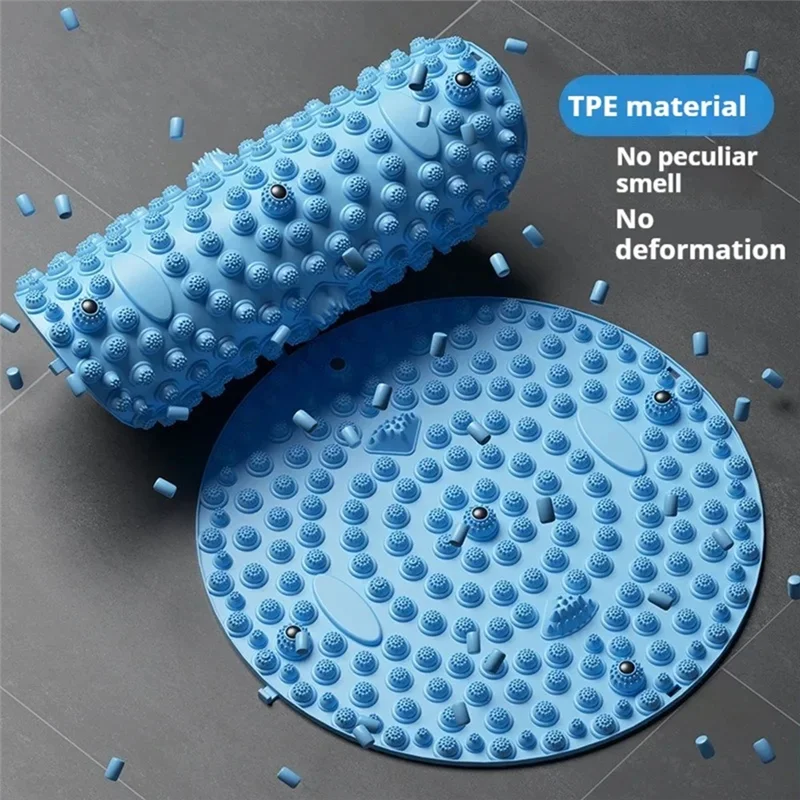 Foot Massage Yoga Mat Muscle Relaxation & Fitness Acupressure