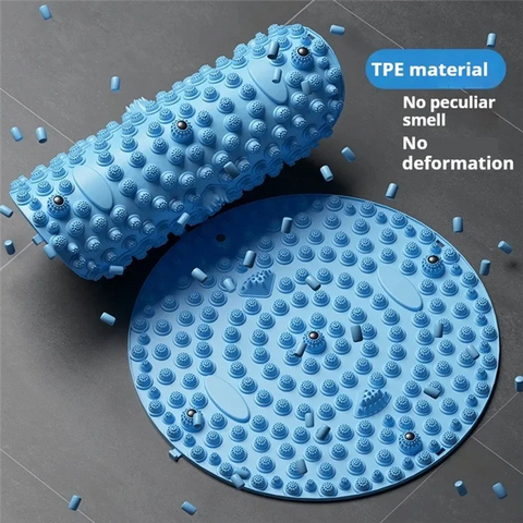 Foot Massage Yoga Mat Muscle Relaxation & Fitness Acupressure