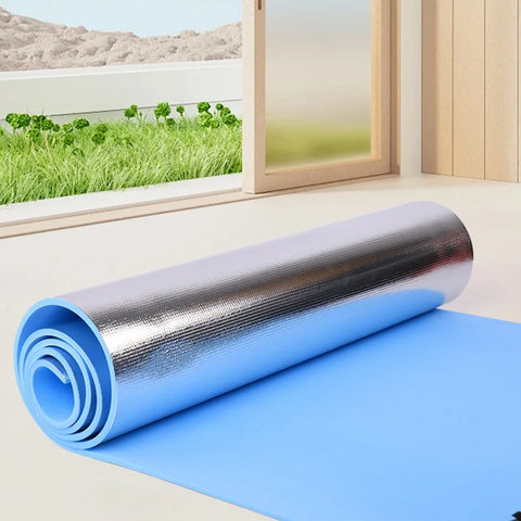 Waterproof Thick Yoga Mat Portable Fitness & Camping Mat