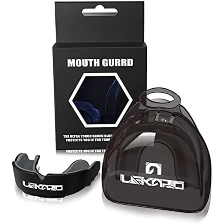 LEKARO Training Mouthguard for Boxing & MMA Fighting Protection