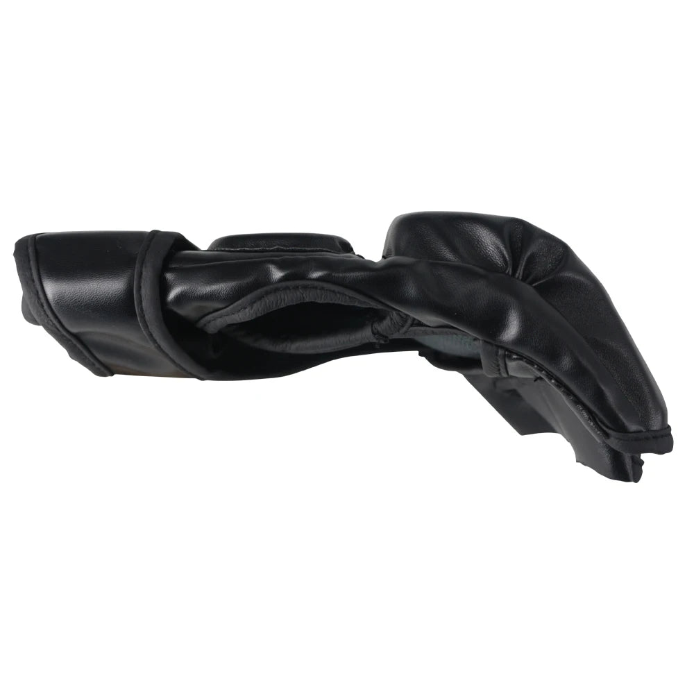 UFC MMA Gloves for Men Semi-Finger Training, Boxing & Kickboxing