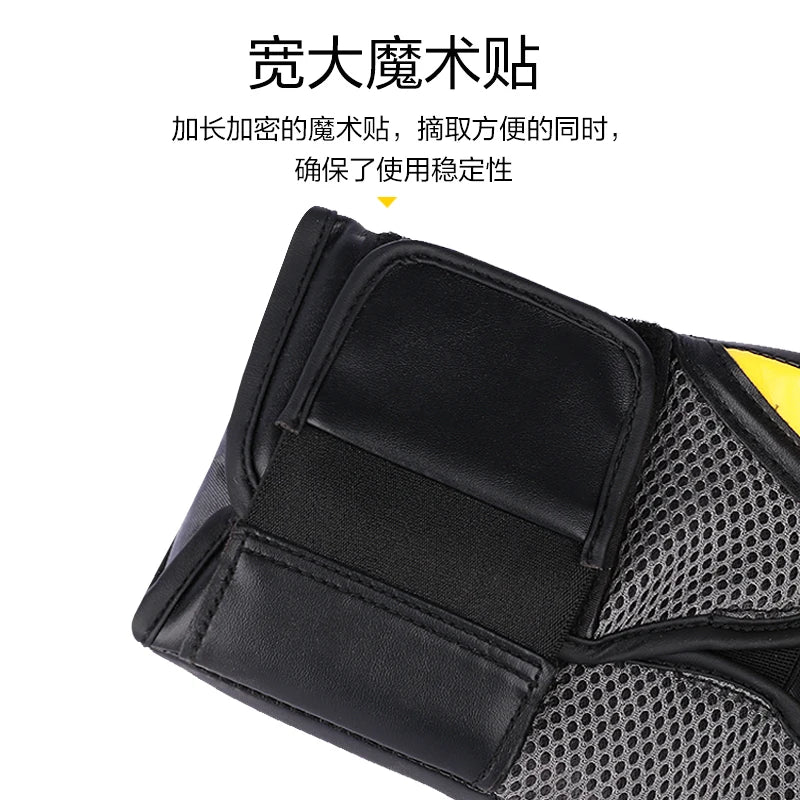 Laststand Boxing Gloves for Pro-Level Hand Protection in Muay Thai & Kickboxing Training