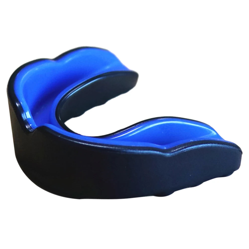 Mouth Guard Boxing Gum Shield Adults Junior Mouth Guard Sports Mouthguard for Football Wrestling Hockey Lacrosse Boxing