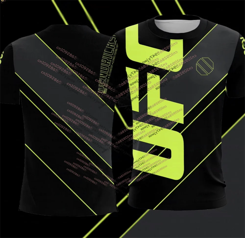 Boxing Sportswear T-Shirt UFC Style with 3D Printed Design