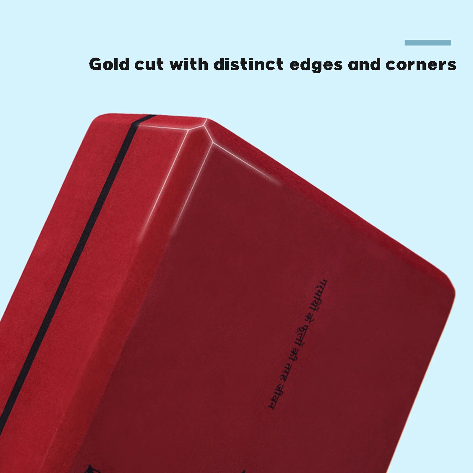 Yoga Block for Daily Practice Durable High-Density EVA Foam