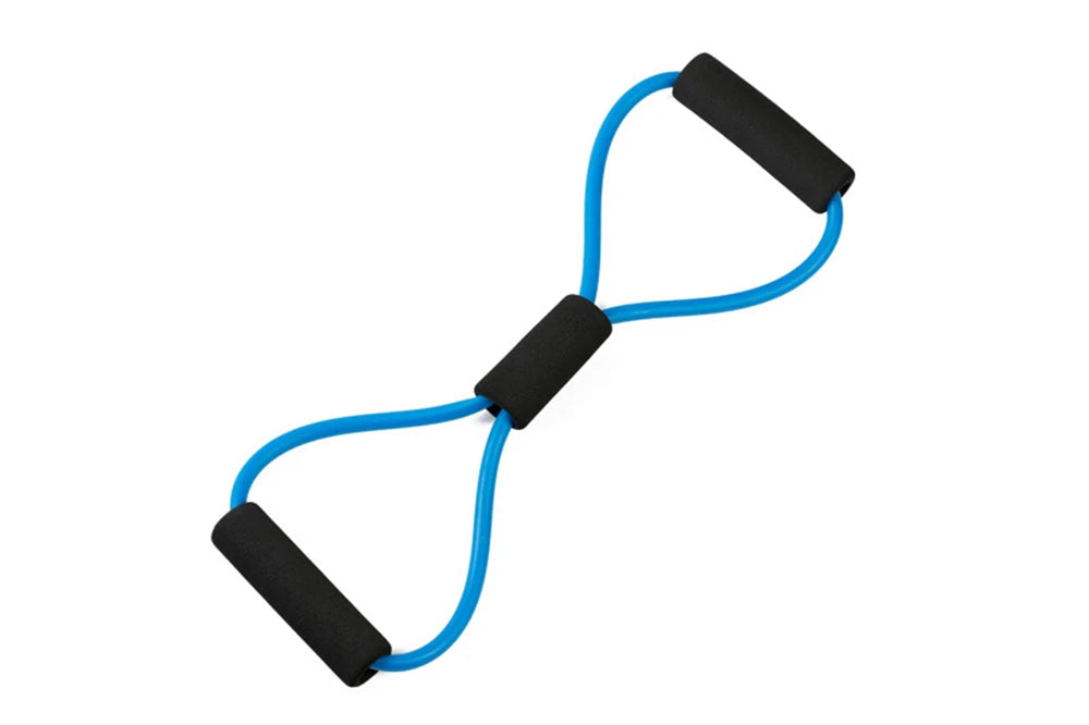 Yoga Resistance Bands – Elastic Puller for Home Gym & Bodybuilding