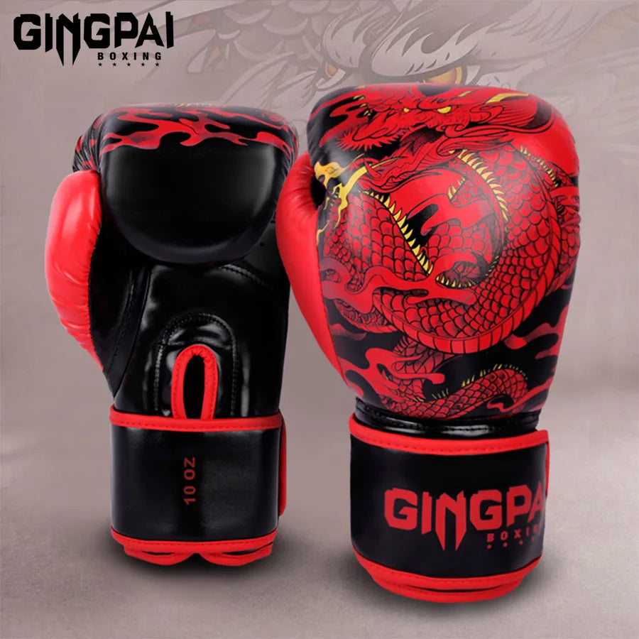 Gingpai Boxing Gloves