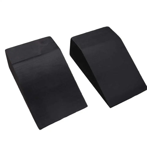 Single Piece High-Density EVA Yoga Wedge Non-Slip Lightweight