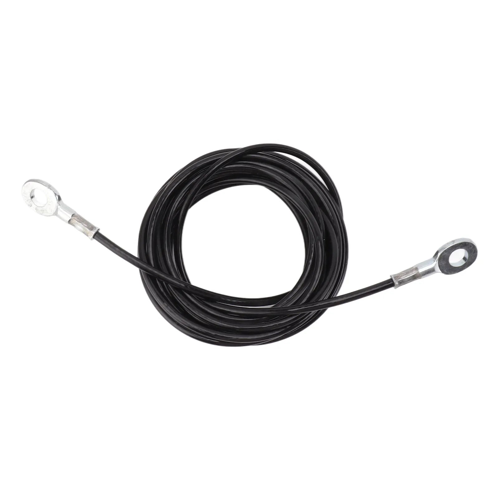 Exercise Pulley Cable Durable Adjustable Replacement for Fitness