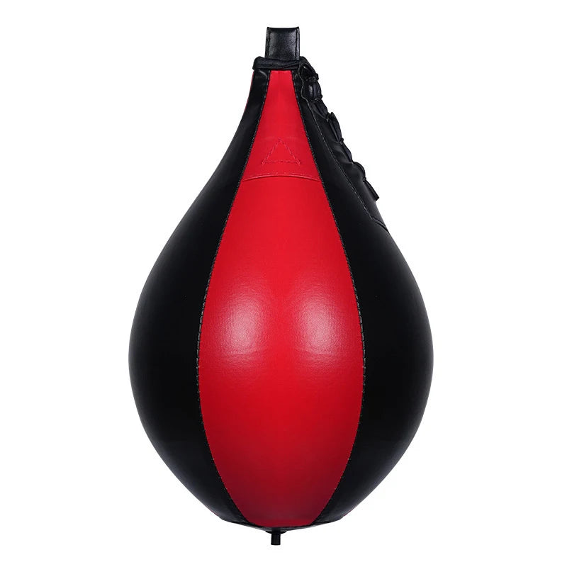 Training Reaction Speed Balls PU Leather Double End Punching Bag Muay Thai Punch Boxing Ball Gym Fitness Sports Equipment