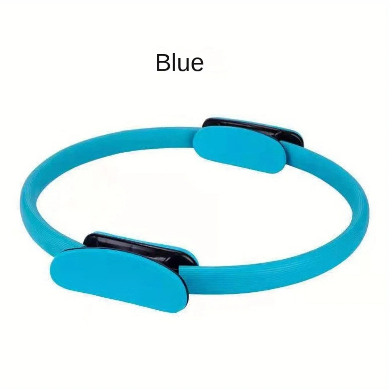 Yoga & Pilates Fitness Ring Elastic Resistance Stretch Ring