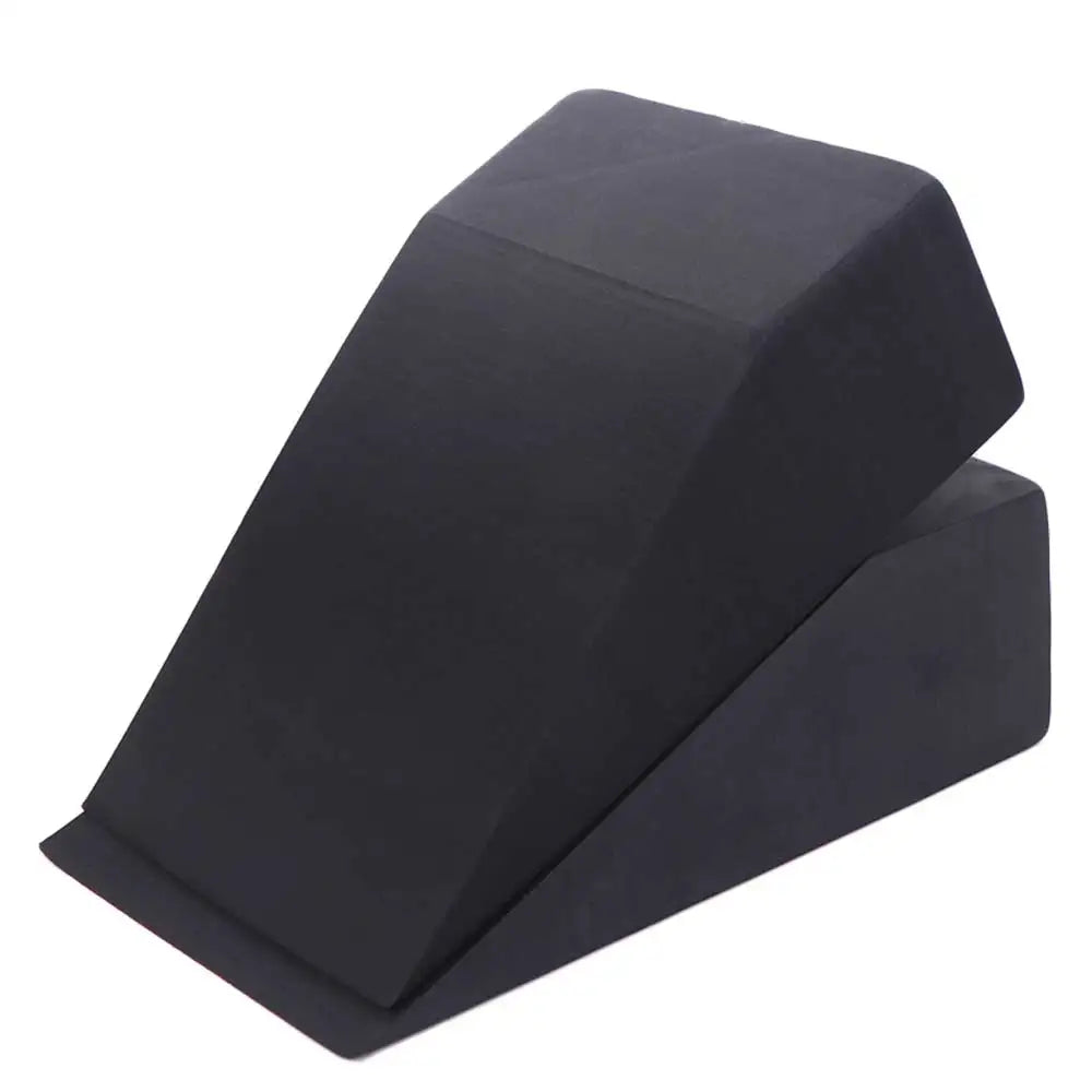 Single Piece High-Density EVA Yoga Wedge Non-Slip Lightweight