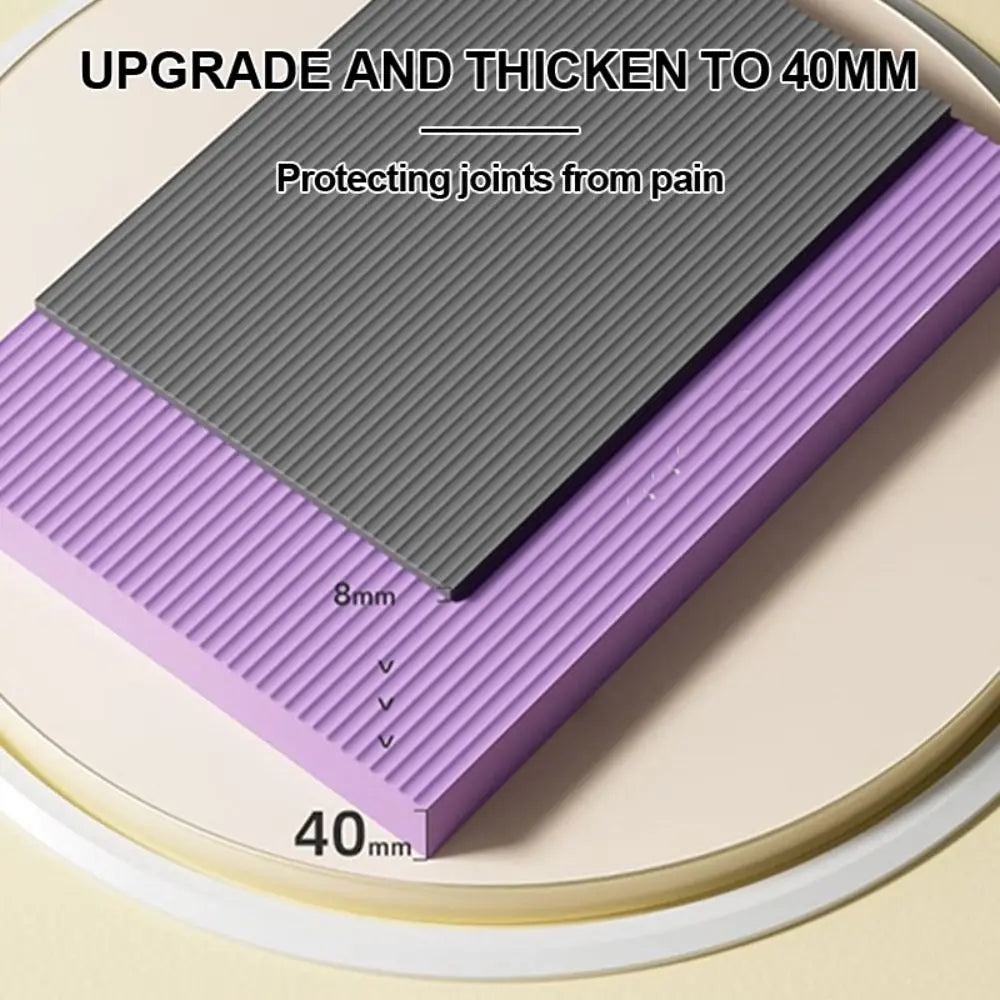 NBR Foam Balance Pad – Non-Slip Mat for Fitness & Yoga