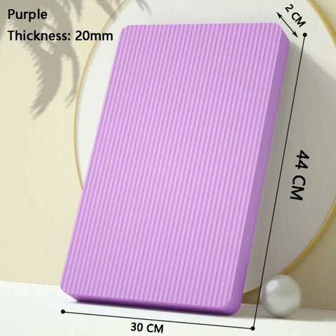 NBR Foam Balance Pad – Non-Slip Mat for Fitness & Yoga