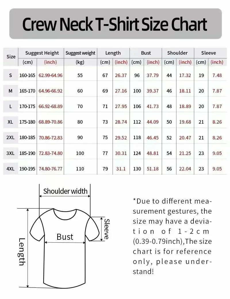 Khamzat Chimaev Boxing Fighting T-Shirt Men's Summer Fashion Trend Short Sleeve Loose Comfortable Cotton Men's and Women's Top