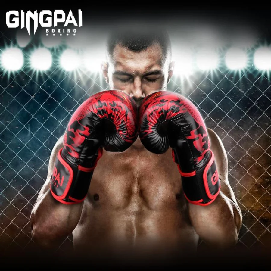 Gingpai Boxing Gloves