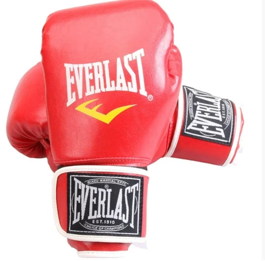EVERLAST Wrist Support Boxing Gloves