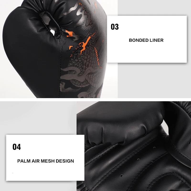Gingpai Boxing Gloves