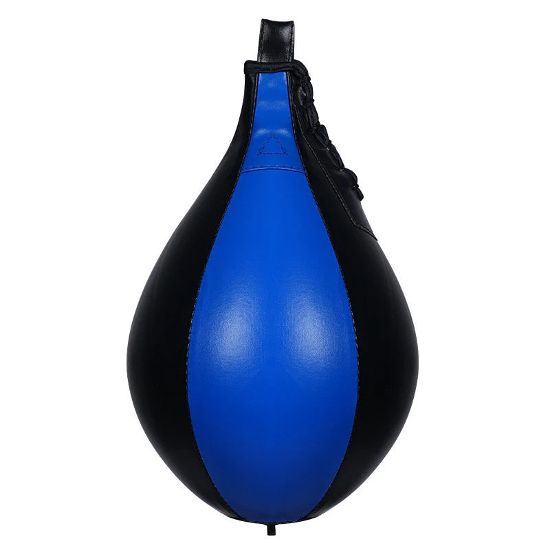 Training Reaction Speed Balls PU Leather Double End Punching Bag Muay Thai Punch Boxing Ball Gym Fitness Sports Equipment